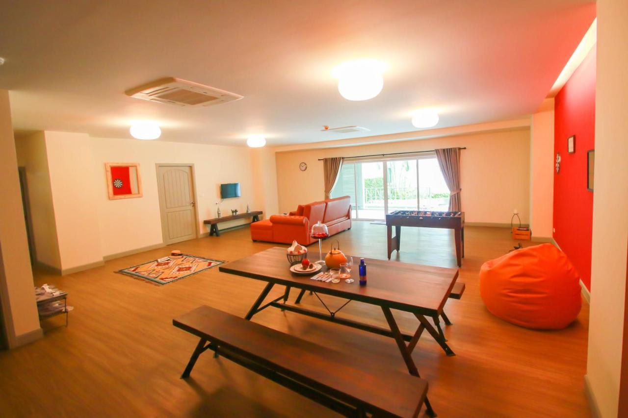 Baan Rub Lom By Jane Apartment Pakchong Exterior photo